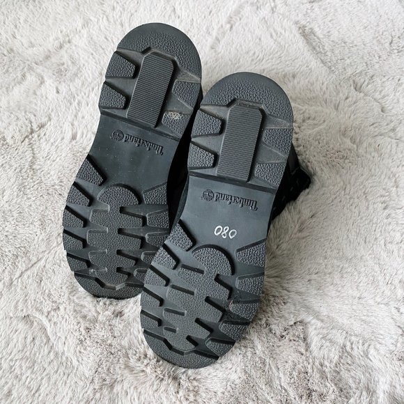 SOLD Timberland Ortholite Waterproof Suede Boots - Picture 5 of 6